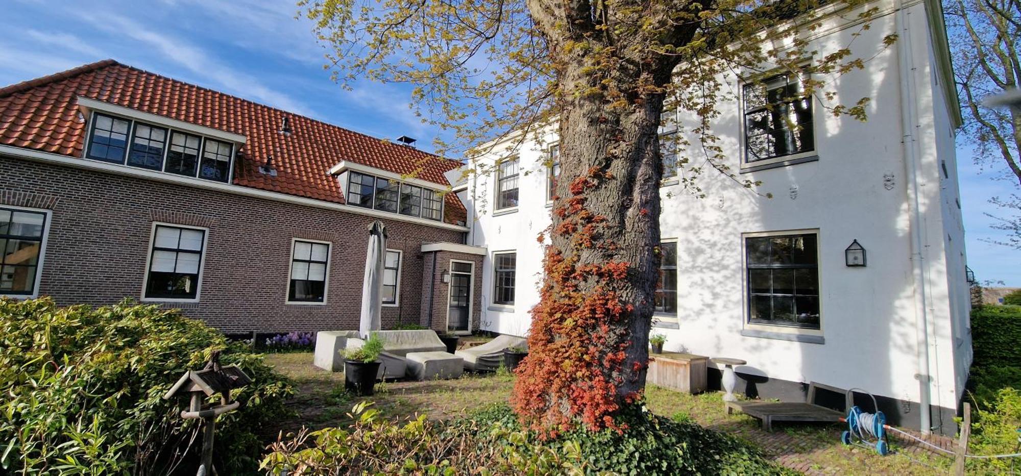 奥斯特赞Amsterdam Mansion - Rembrandt公寓 外观 照片